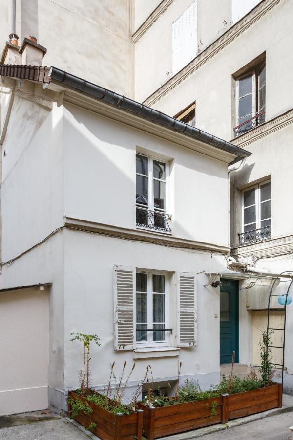 Top Apartment House Av Ternes Paryż Zewnętrze zdjęcie